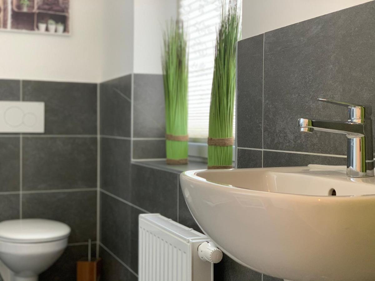 Apartment Eira Am Schleswiger Dom Ngoại thất bức ảnh