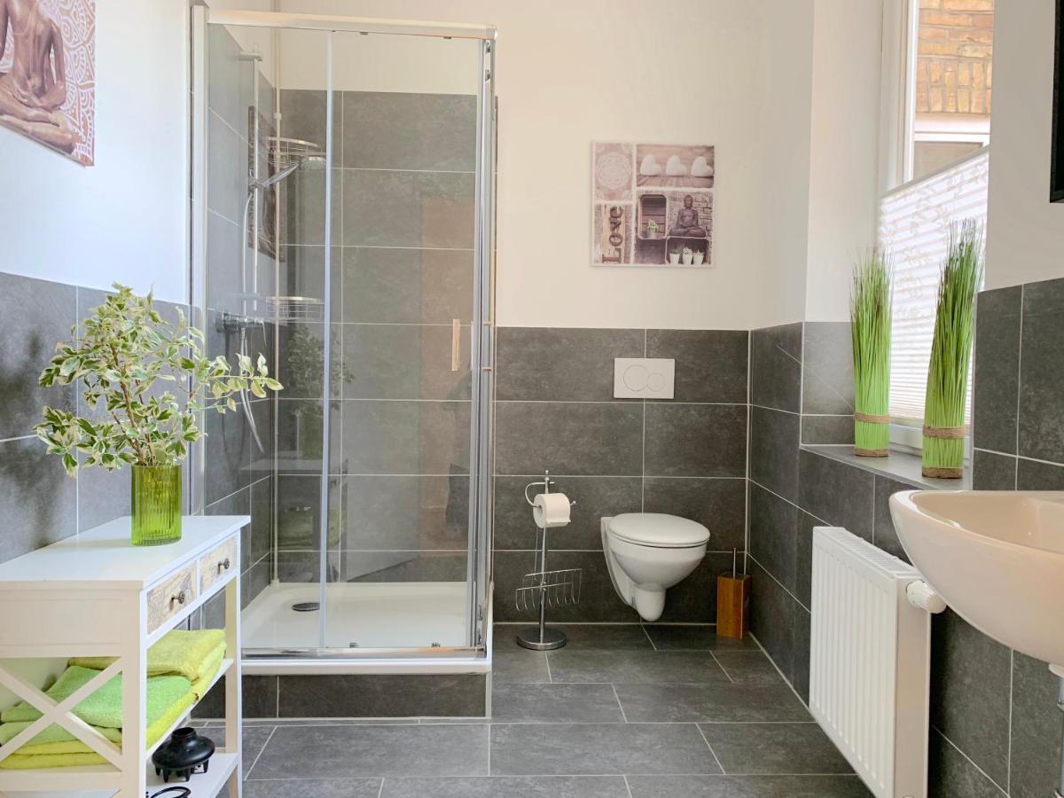 Apartment Eira Am Schleswiger Dom Ngoại thất bức ảnh