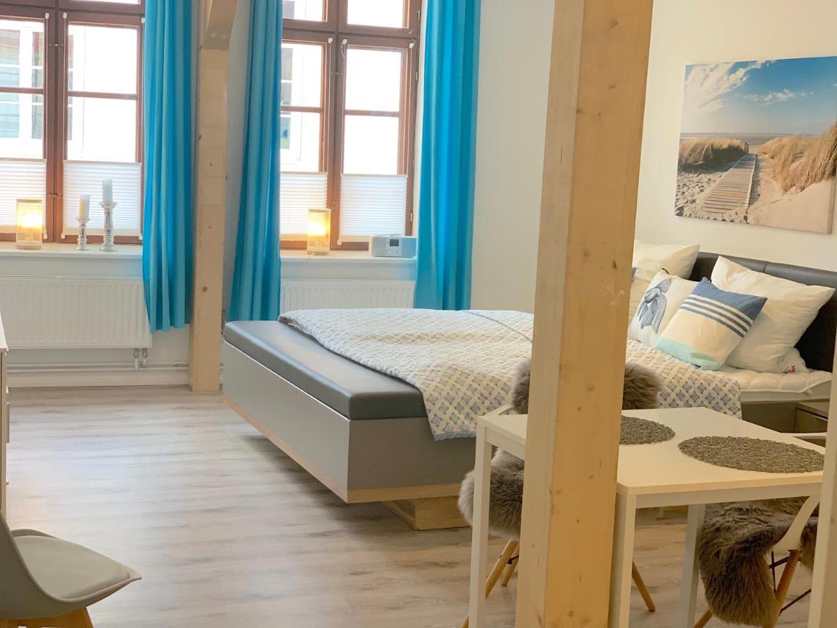 Apartment Eira Am Schleswiger Dom Ngoại thất bức ảnh