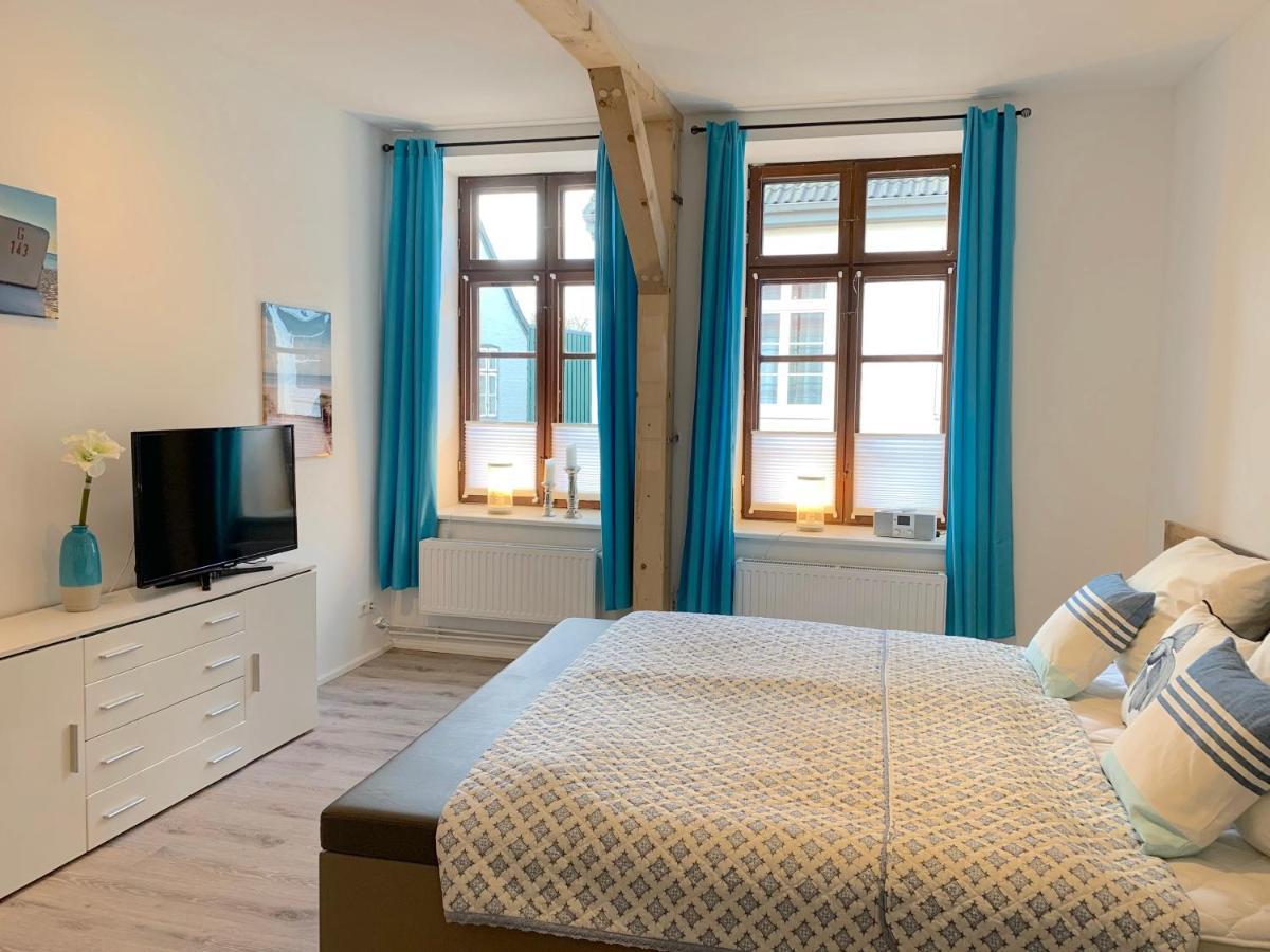 Apartment Eira Am Schleswiger Dom Ngoại thất bức ảnh